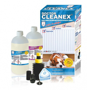 Accesorii pentru centrale termice - Doctor Cleanex